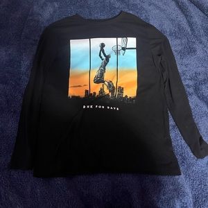 Boys long sleeve shirt